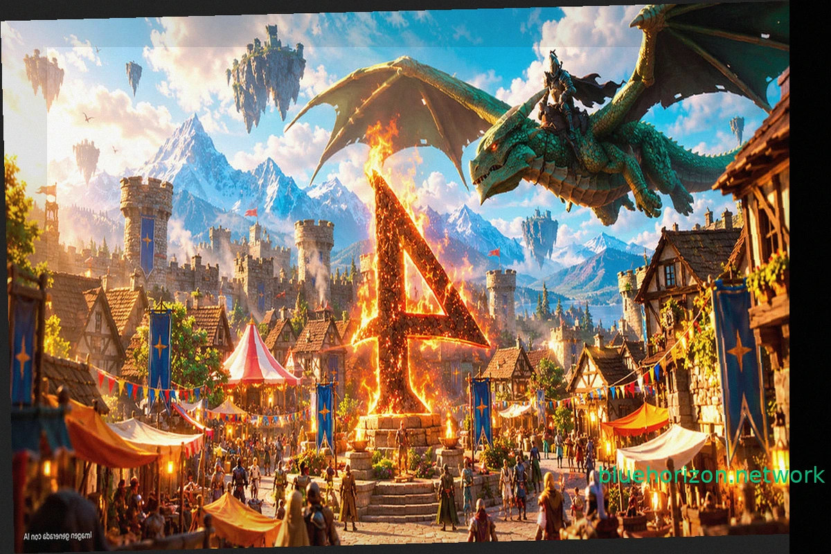 RuneScape 4 Announced: A New MMORPG Built on Unreal Engine
