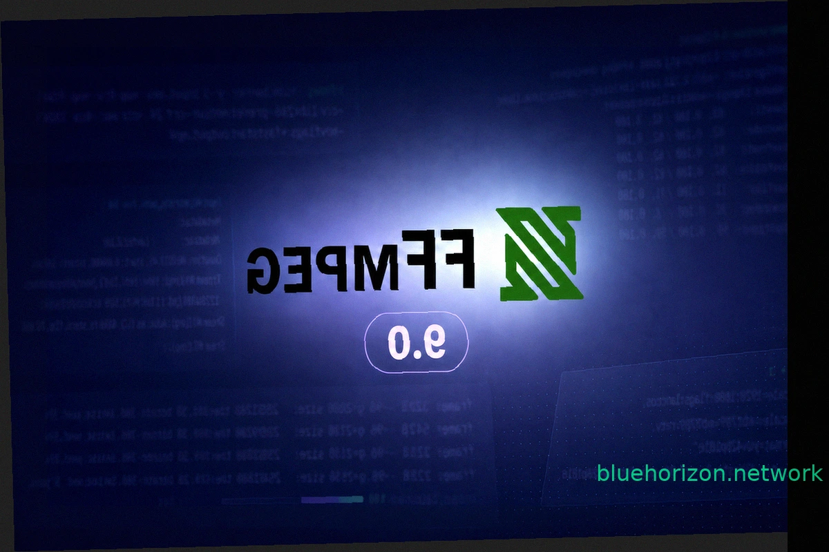 FFmpeg 9.0 Arrives: Why This Invisible Update Will Benefit Many Video Software