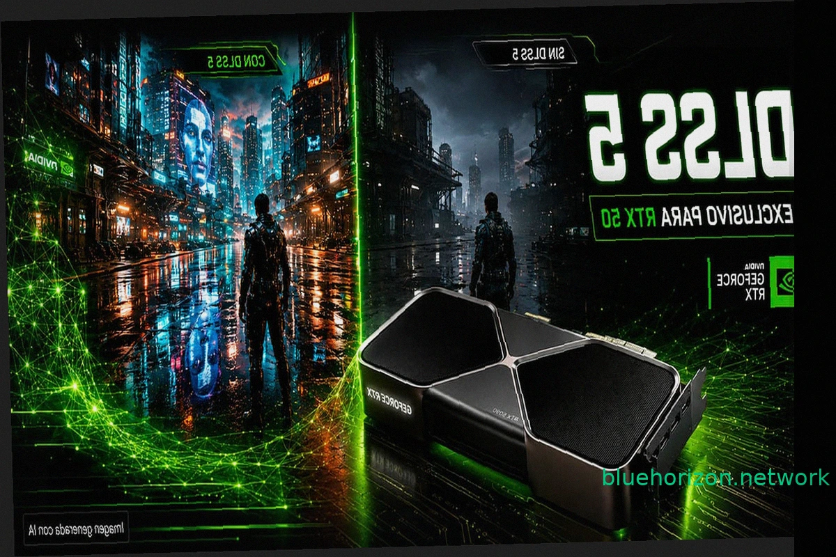 NVIDIA DLSS 5: Exclusive to GeForce RTX 50 Series GPUs and Beyond