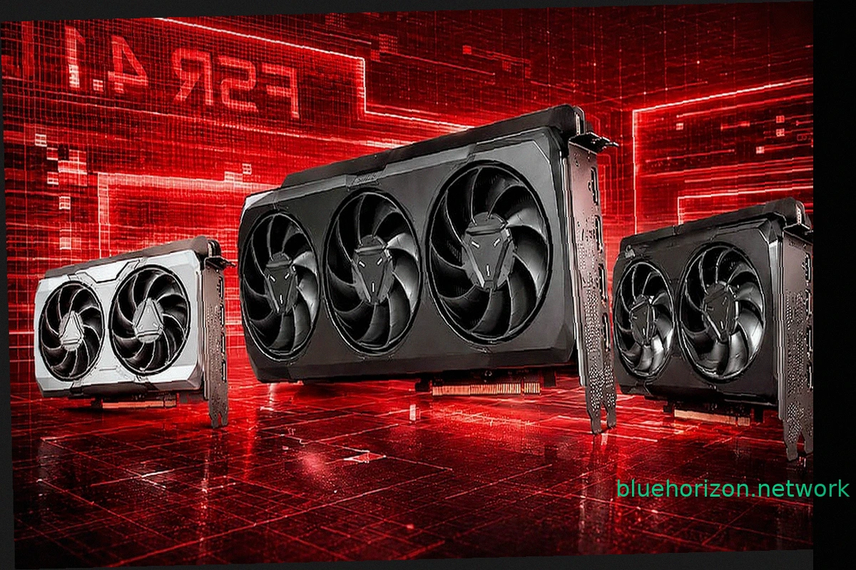 AMD Adrenalin 26.10.1 Drivers: FSR 4.1 for RX 6000, MW4 Fix, and New Game Support