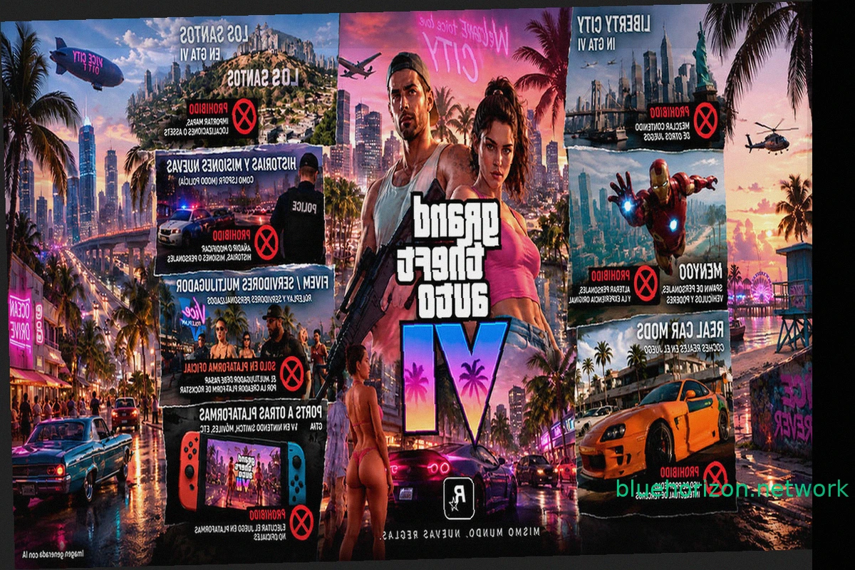 Rockstar Limits GTA VI Mods: Less Freedom Than GTA V