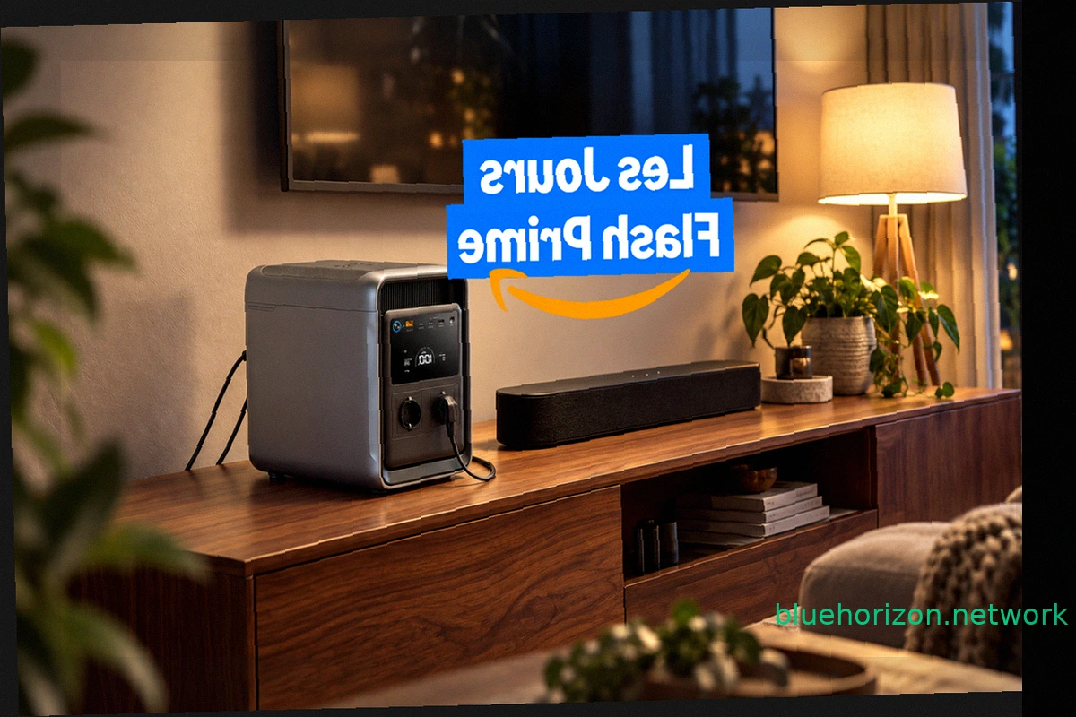 Anker SOLIX S2000 Power Station Price Drop Ahead of Prime Day