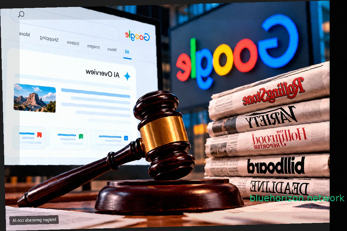 Google Wins AI Overviews Legal Battle Against Publishers