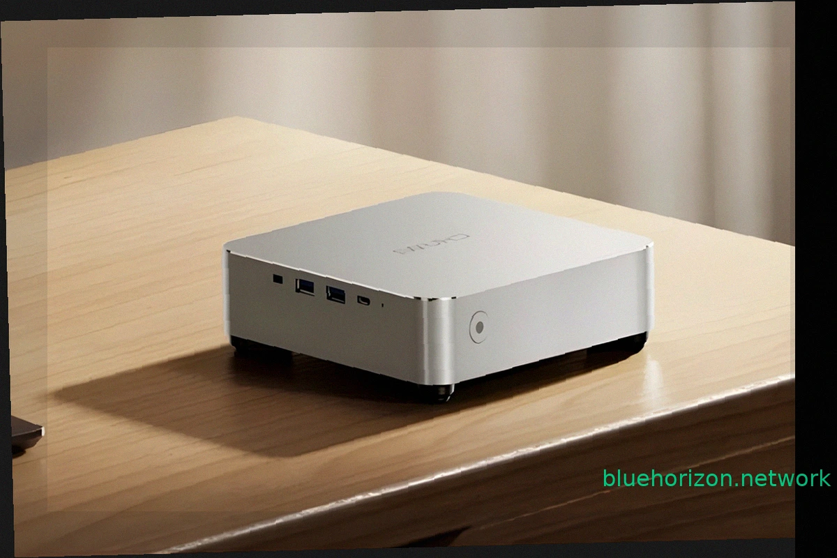 Chuwi UBox: Ryzen 5, 16GB RAM, Windows 11 Pro for Under €290?