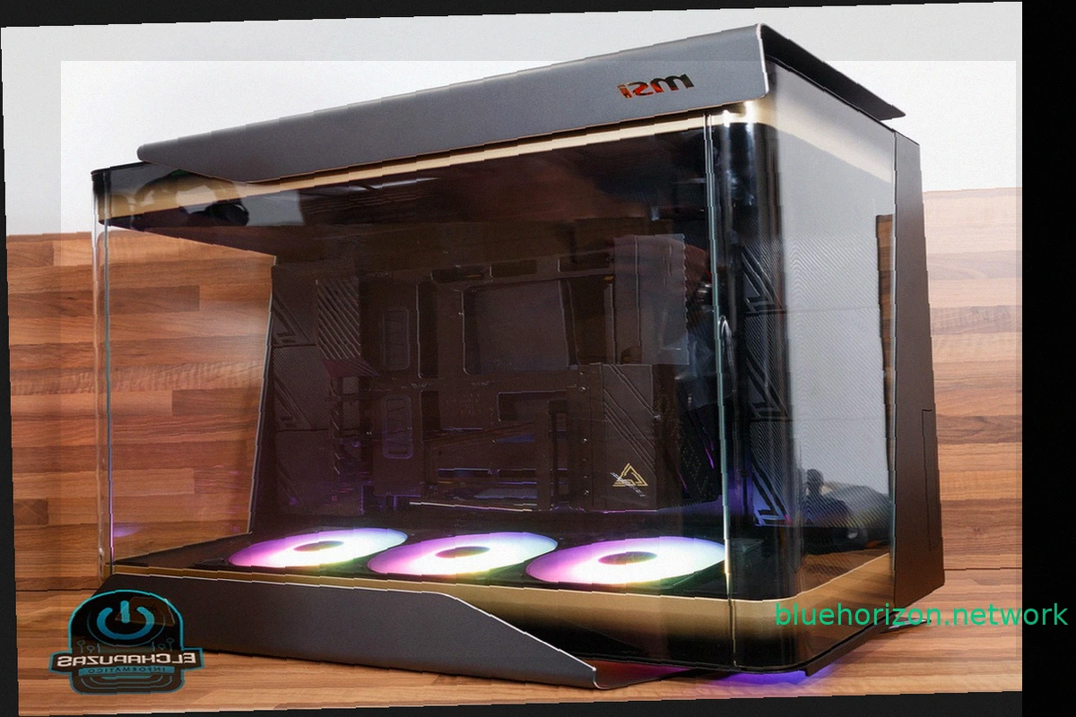 MSI MEG MAESTRO 900R: The Brand's Flagship Chassis is One of the Most Beastly Ever Made, Priced at 699 Euros