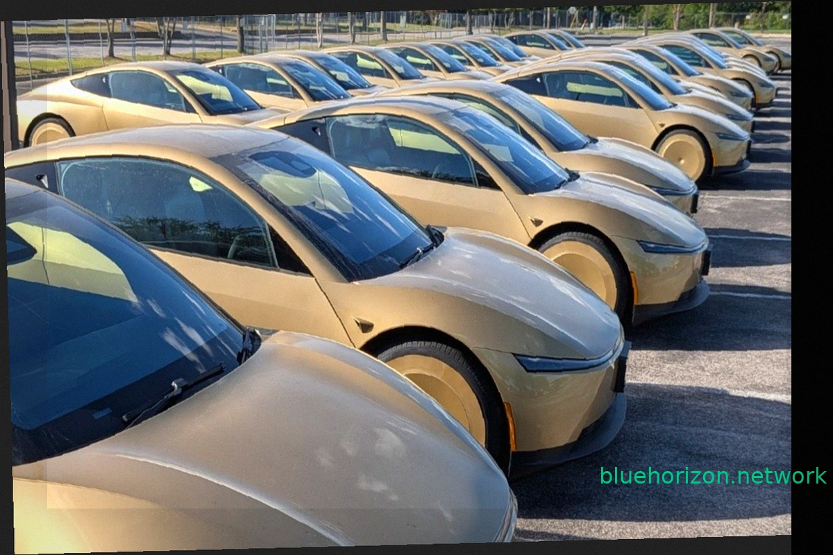 Tesla wants to replace loaner cars with its robotaxis