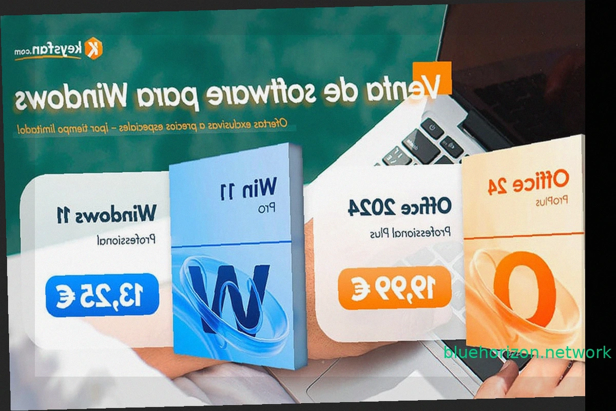 Windows 11 LTSC for 13 Euros or Office 2024 for 20 Euros with Keysfan Offers
