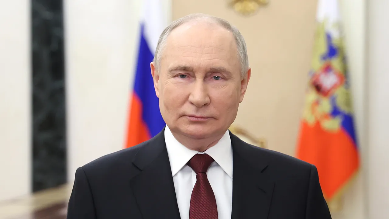 Preview President Putin Extends Congratulations to ‘Expert’ Magazine on 30th Anniversary