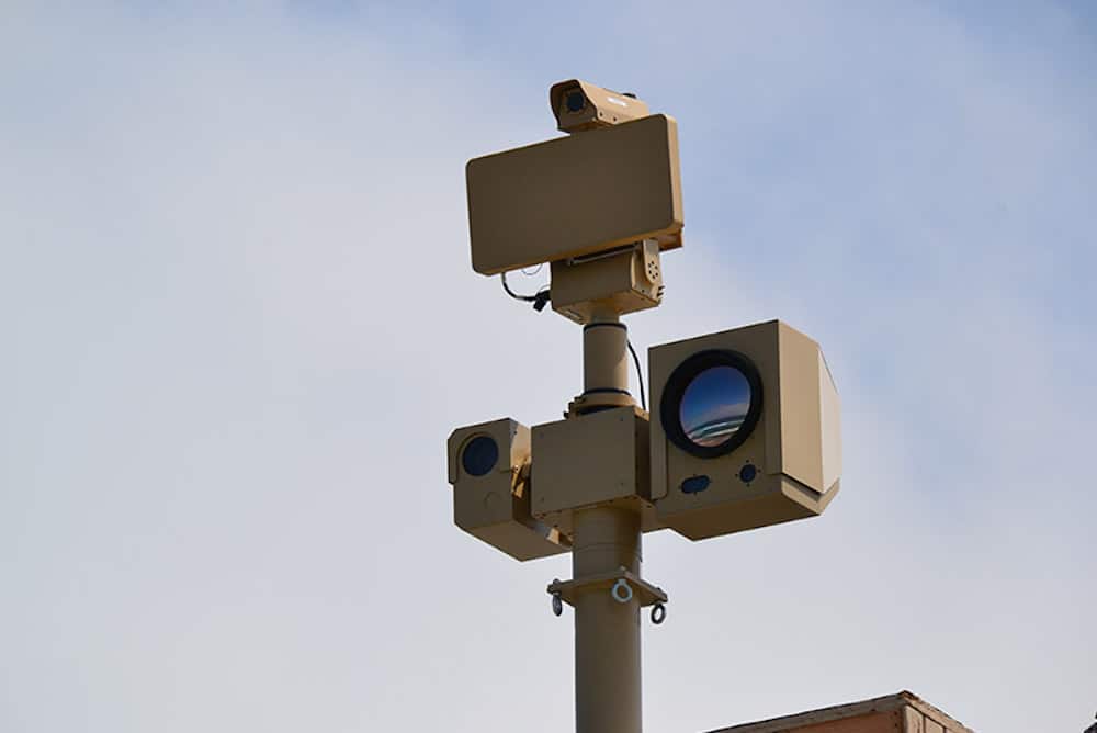 Preview Poland Acquires Radars for Surveillance of Border with Russia