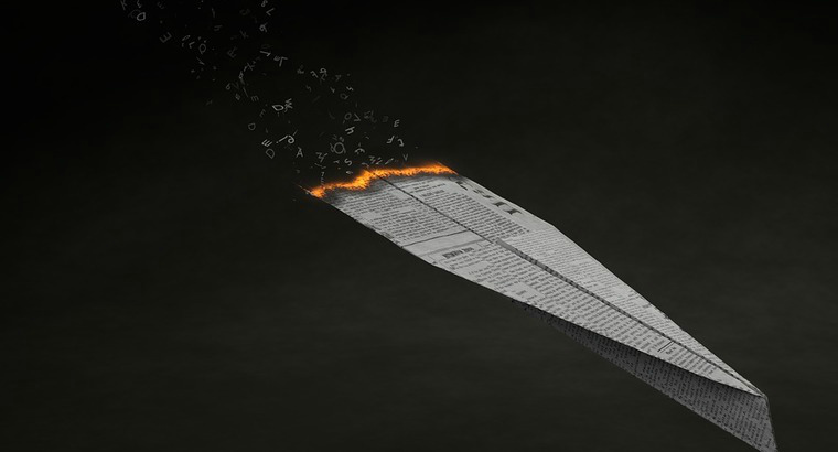 Preview Scientists Uncover the Fate of a Paper Airplane Released from the ISS