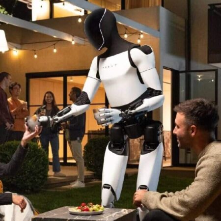 Tesla Optimus Robot Production Delayed