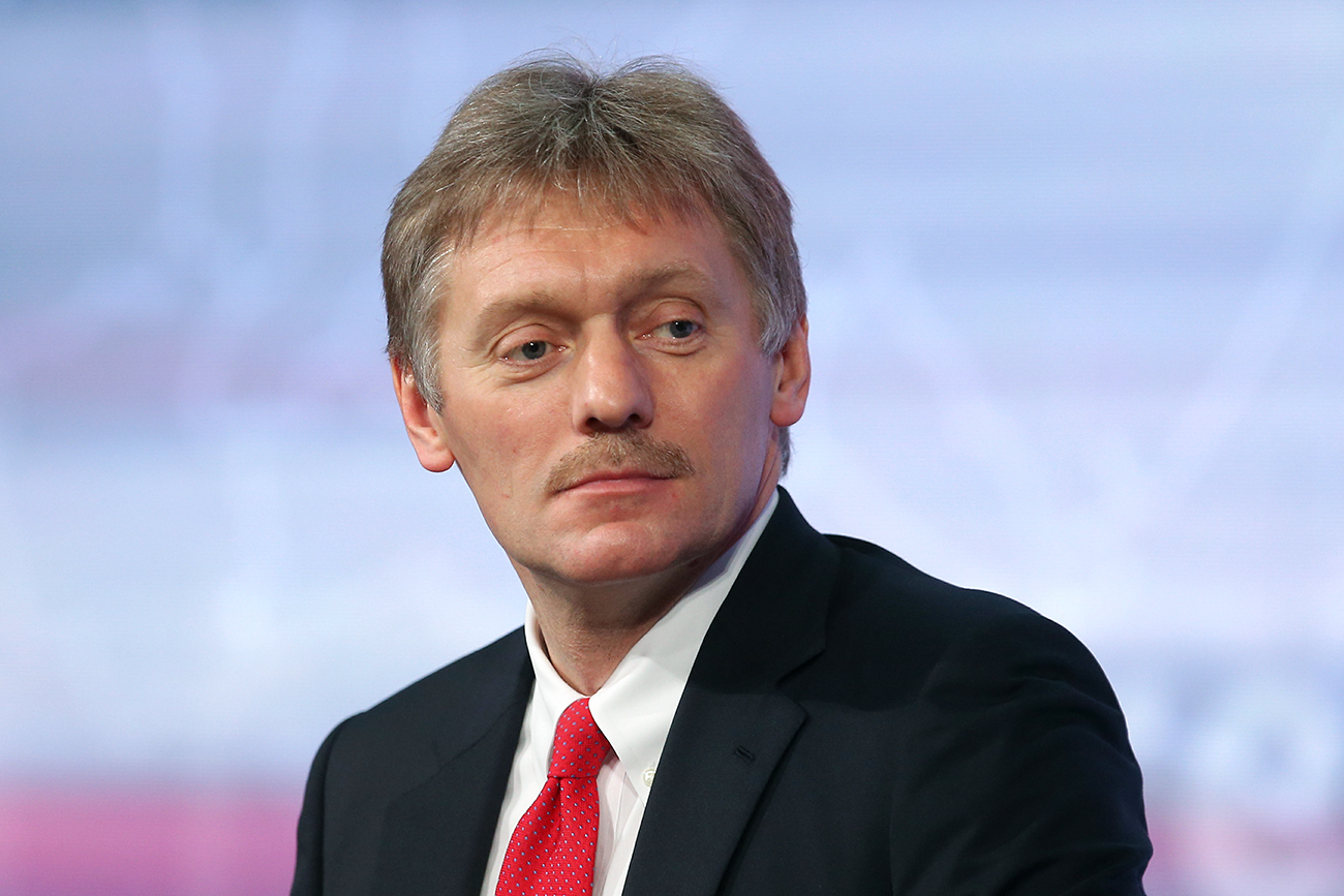 Preview Peskov on Media Trends: What Information Do People Really Want?