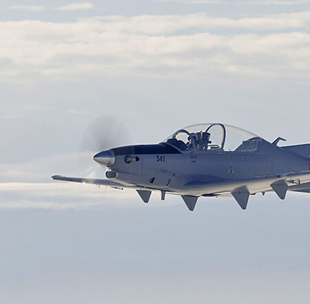 Russia Begins Testing Engine for UTS-800 Training Aircraft