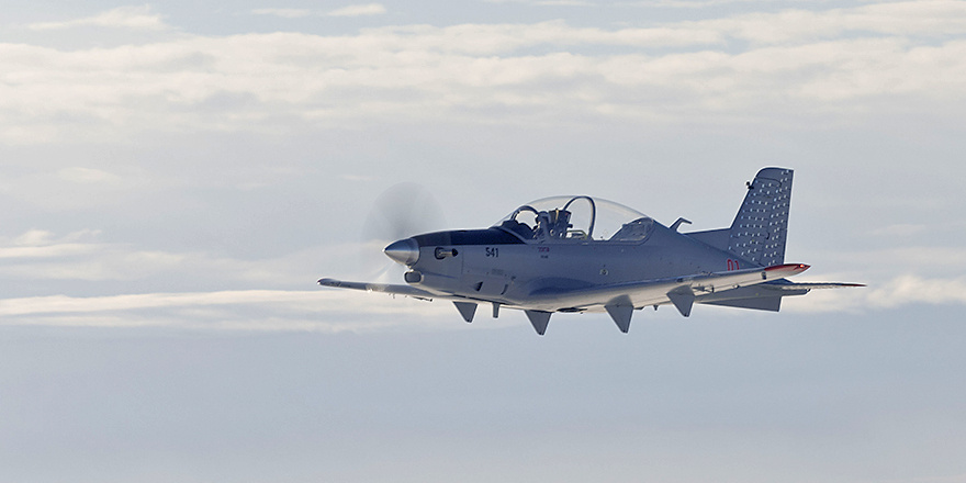 Preview Russia Begins Testing Engine for UTS-800 Training Aircraft