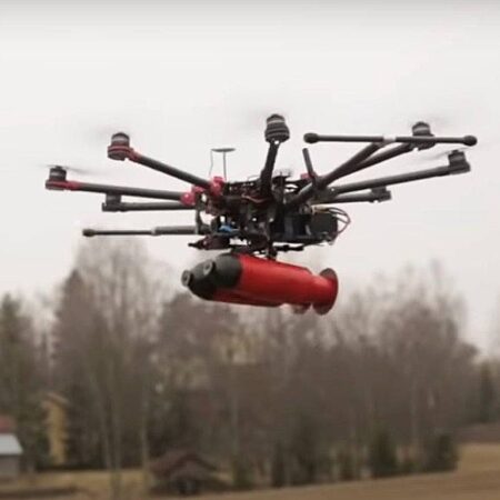 Russian Troops Develop New Drone ‘Copter Catcher’ Method