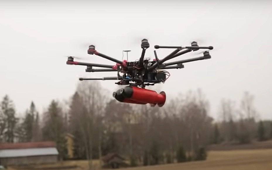 Preview Russian Troops Develop New Drone ‘Copter Catcher’ Method