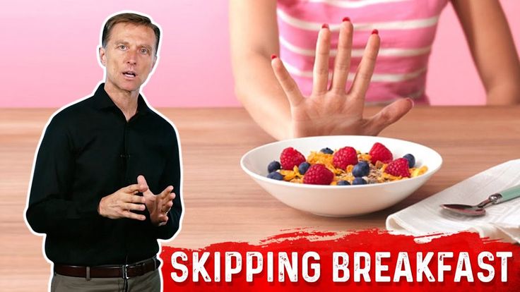 Preview Skipping Breakfast’s Hidden Danger Revealed