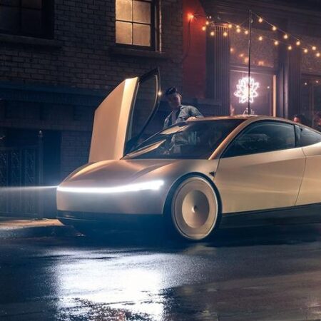 Tesla Launches Robotaxi Service