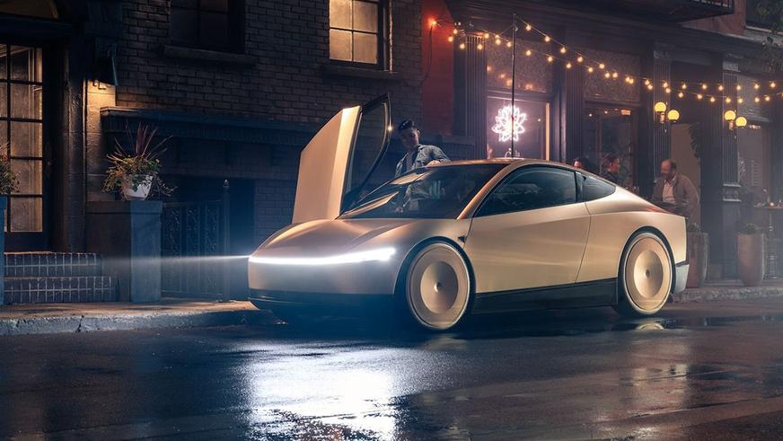 Preview Tesla Launches Robotaxi Service