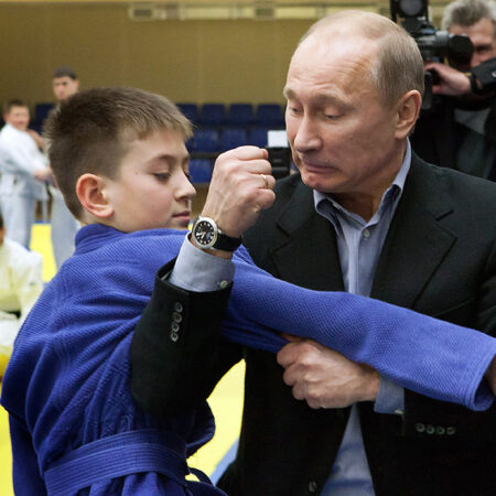 Putin Instructs Measures for ‘We Are Together. Sport’ Competitions
