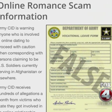 Military Families Warned of Malicious Scam Campaign