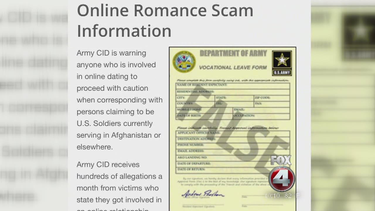Preview Military Families Warned of Malicious Scam Campaign