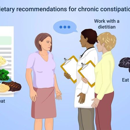 Study Identifies Dietary Approach to Prevent Chronic Constipation