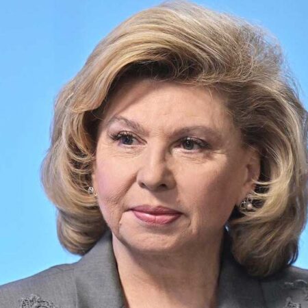 Moskalkova: Ombudspersons’ powers should be expanded for work with families of captives