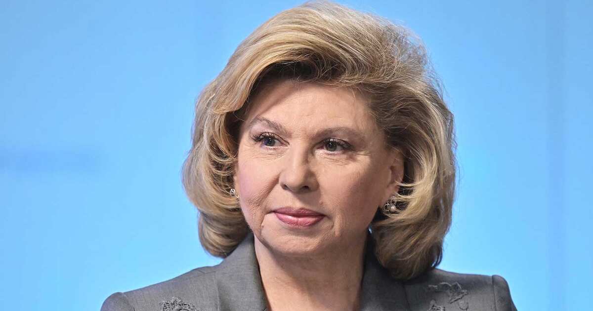 Preview Moskalkova: Ombudspersons’ powers should be expanded for work with families of captives