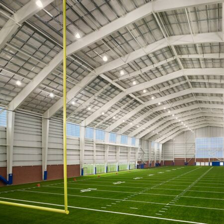 Major Sports Facilities Under Construction in Priangarie Region