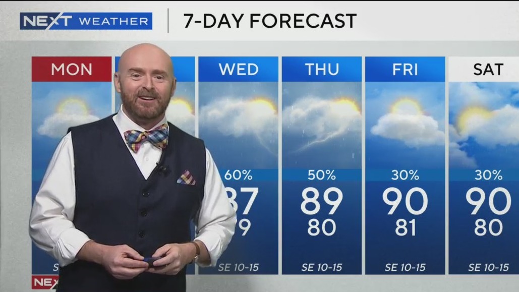 Preview Moscow Braces for Heavy Rainfall on Tuesday