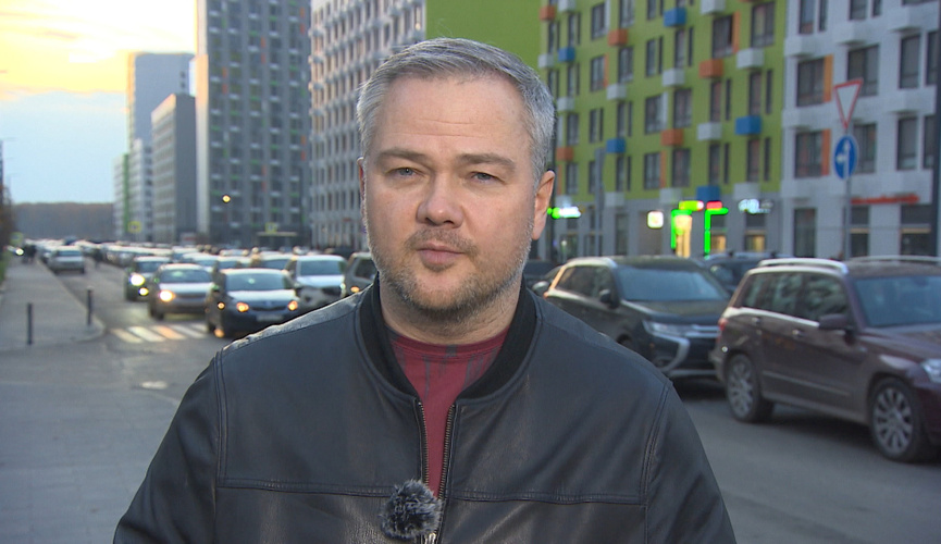 Preview Tishkovets: Over 100 Liters of Rain to Fall Per Square Meter in Moscow by August