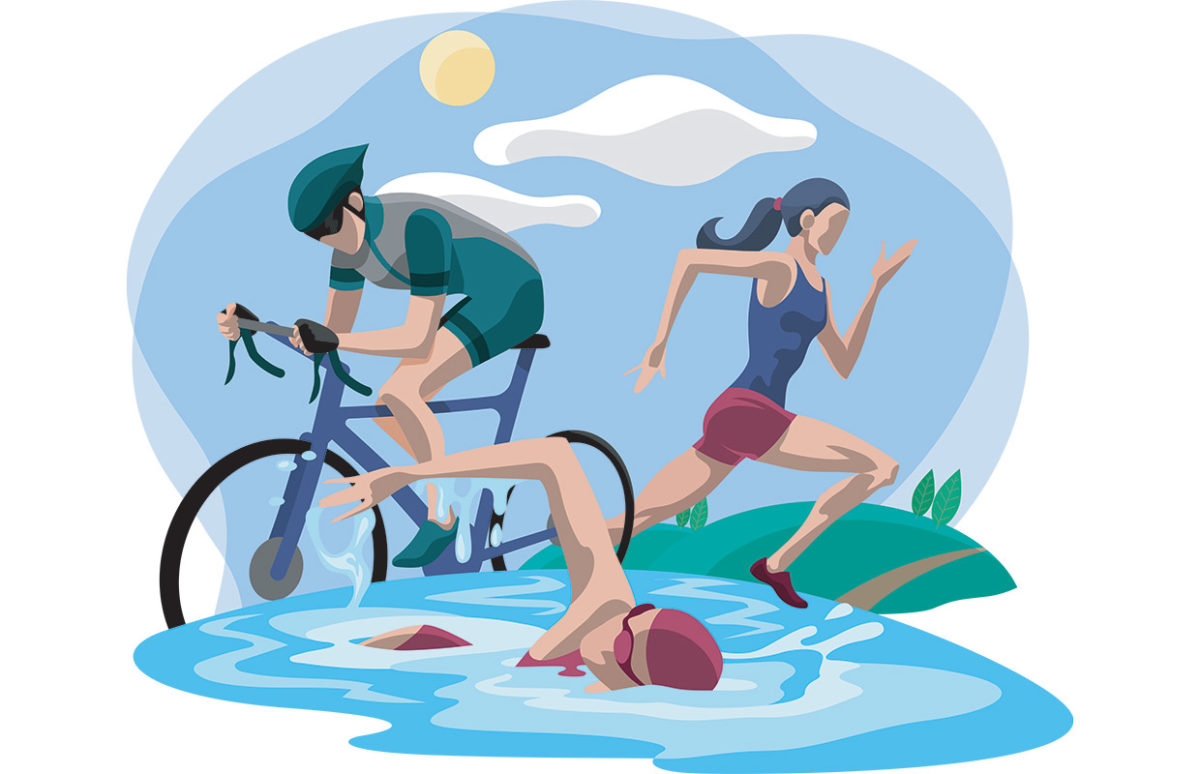 Preview Cardiologist Recommends Swimming and Cycling for Hot Weather Exercise
