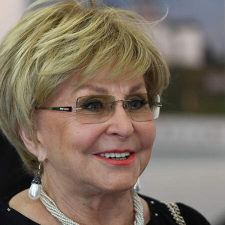 TV Presenter Mitkova Denies Hospitalization Reports