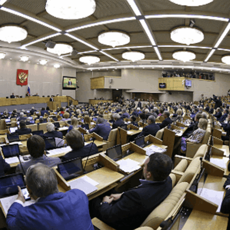 State Duma to Discuss Increased Liability for Foreign Agents on Tuesday