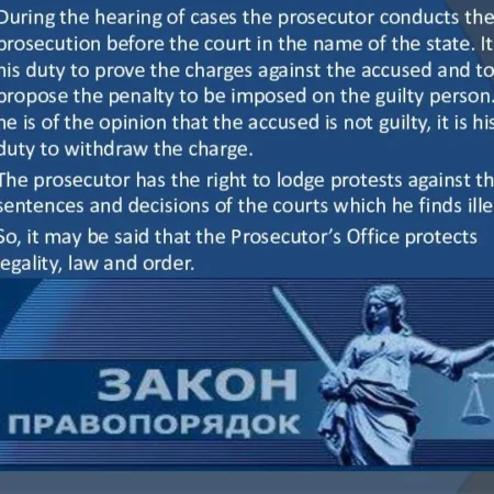 Prosecutors to Conduct Widespread Audits of Institutions for Minors