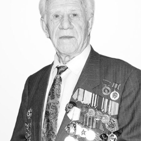 Honorary Citizen of Voronezh Oblast, Veteran Alexander Rogov, Dies Aged 100