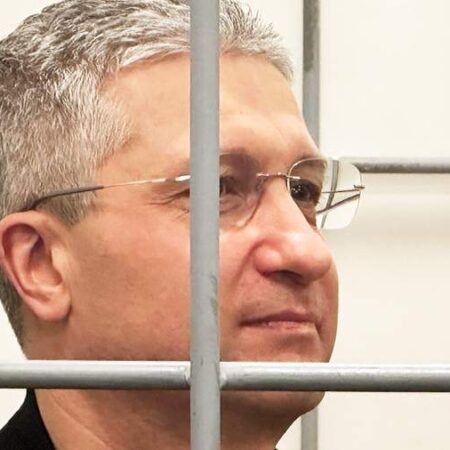 Former Deputy Defense Minister Ivanov Appeals 13-Year Sentence