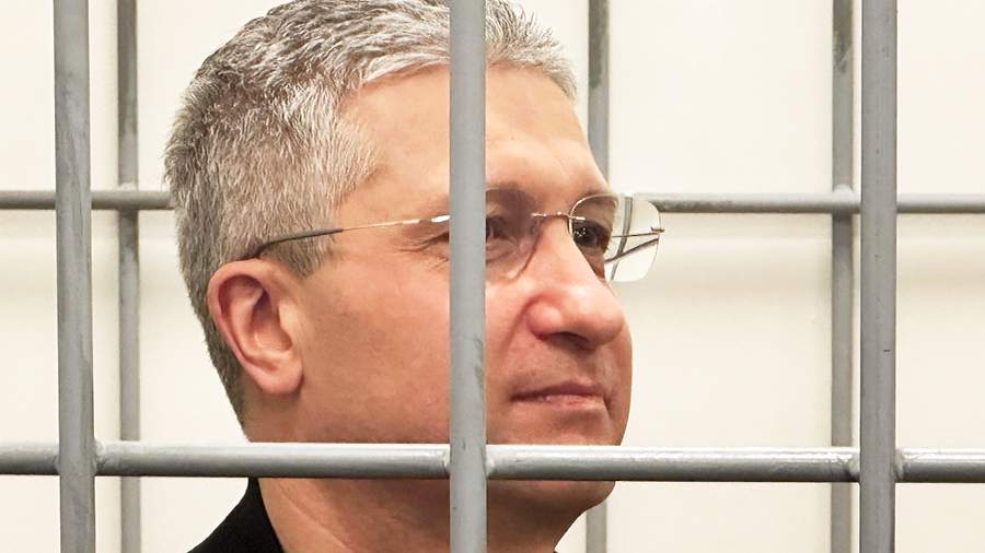 Preview Former Deputy Defense Minister Ivanov Appeals 13-Year Sentence