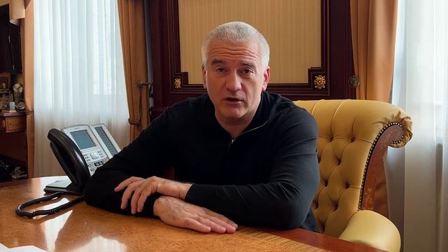 Preview Crimean Parliament Head Reports Sale of Nationalized Ukrainian Oligarch Assets