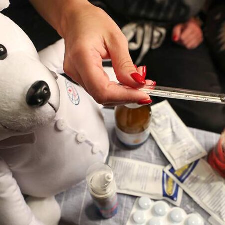 Russia’s Measles Epidemic Situation Stabilizes