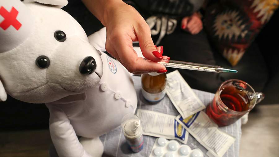 Preview Russia’s Measles Epidemic Situation Stabilizes