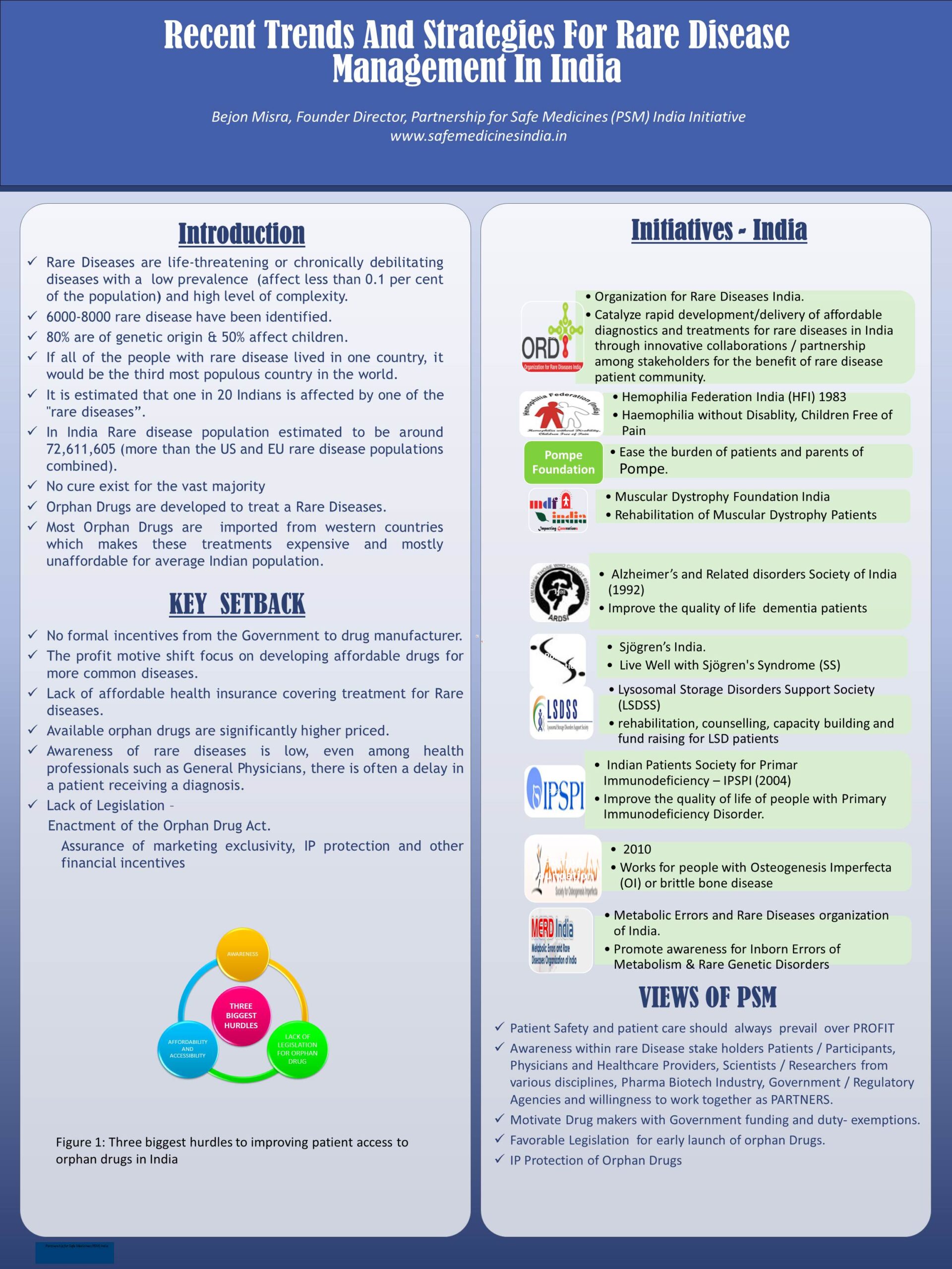 Preview Federation Council Approves Reserve Funding for Orphan Disease Treatments