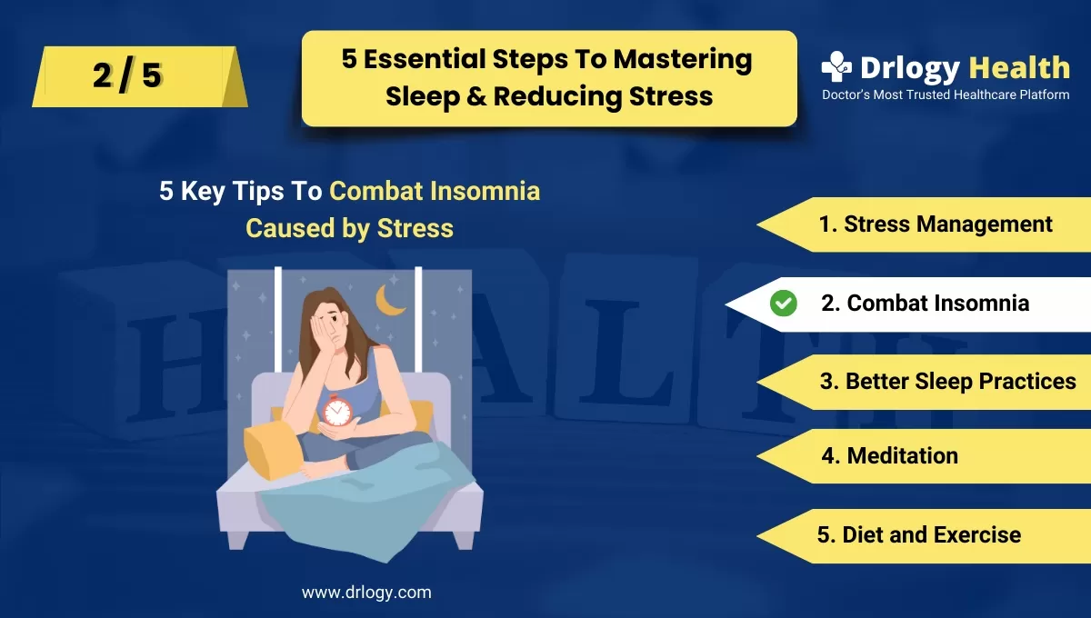 Preview Effective Strategies Discovered to Combat Insomnia