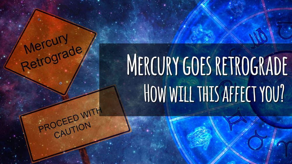 Preview Retrograde Mercury in 2025: What It Means and How It Affects You