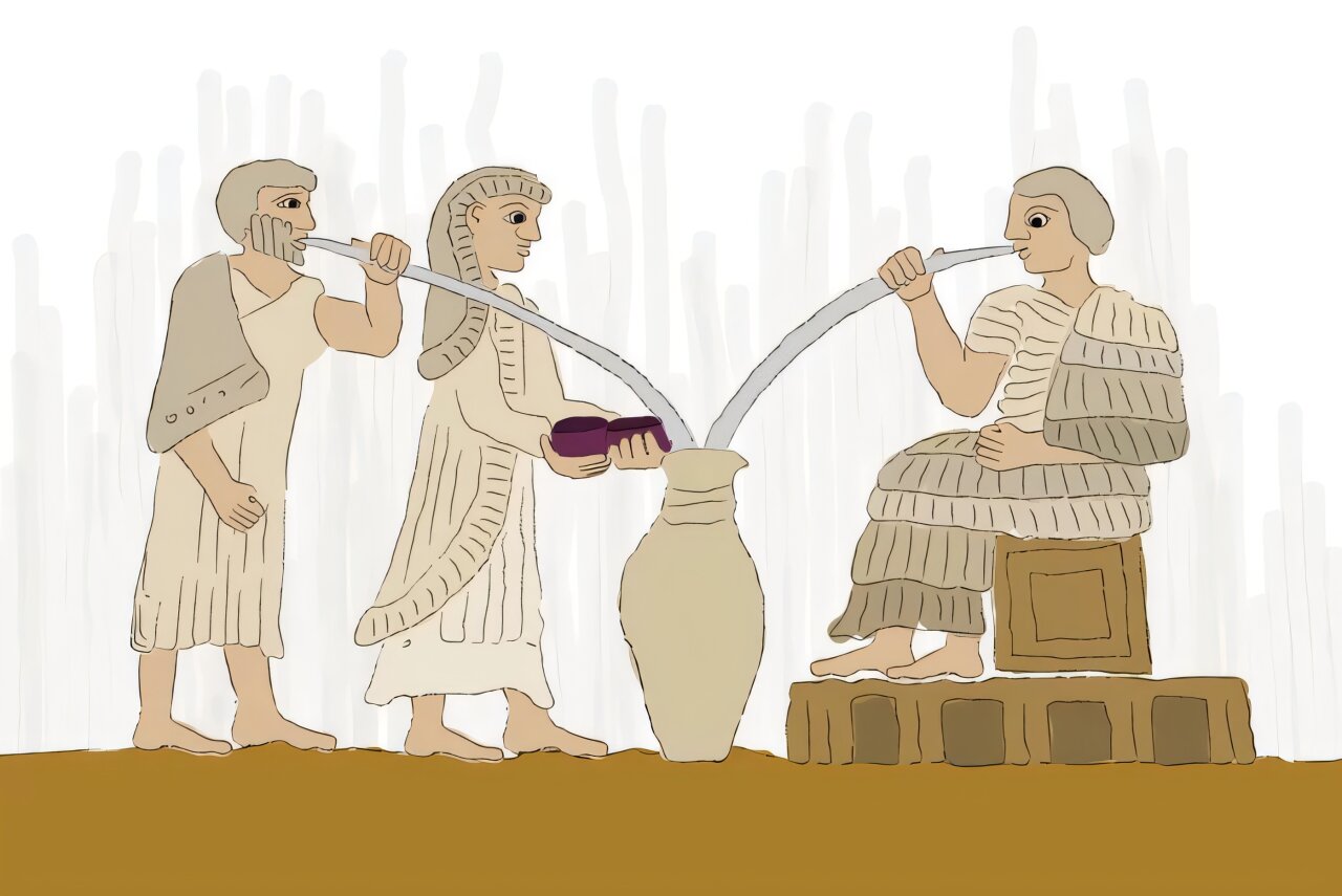 Preview The Unveiled Role of Alcohol in the Development of Civilizations
