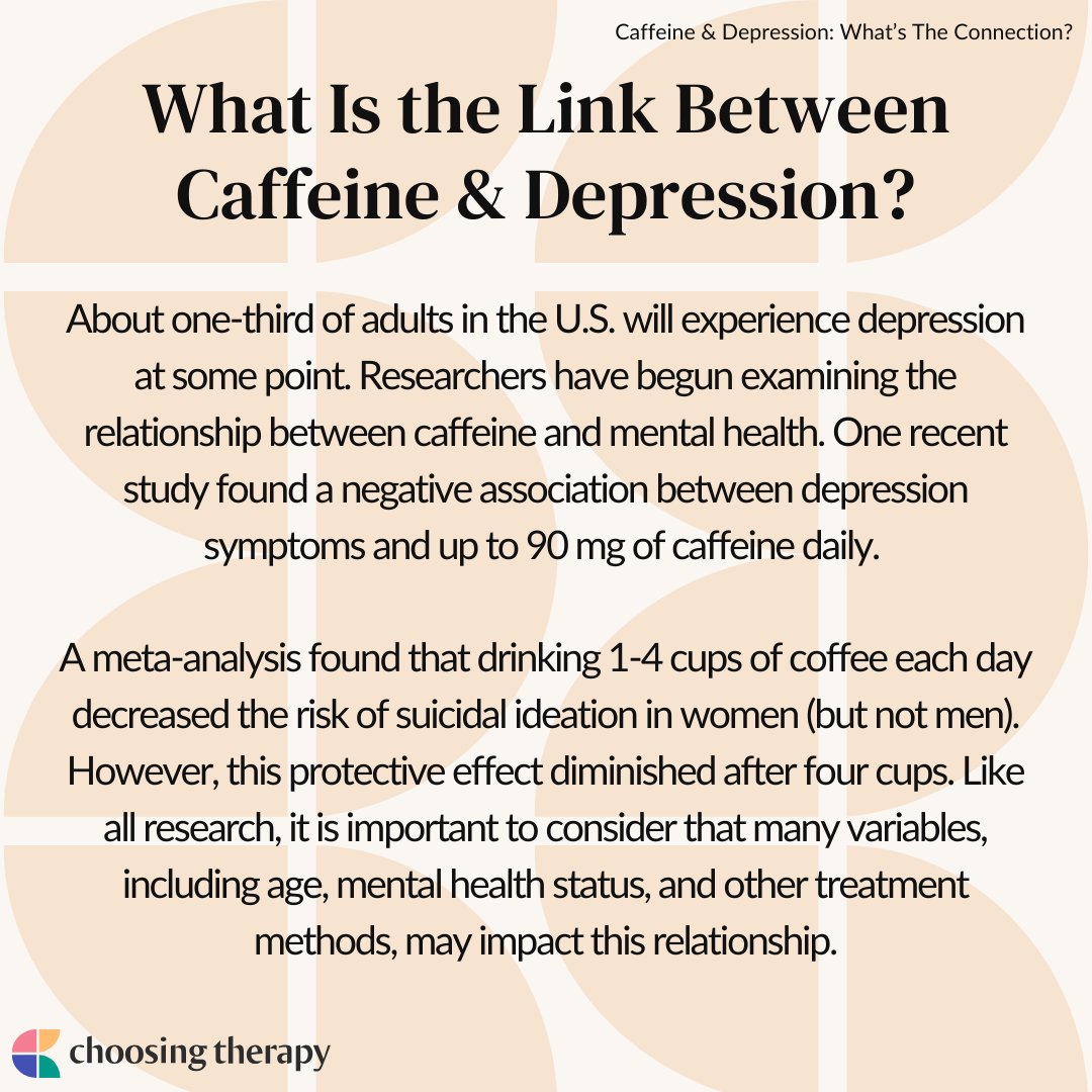 Preview Unexpected Benefits of Caffeine Against Stress-Induced Depression