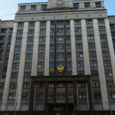 Russian Parliament Streamlines Non-Profit Reporting