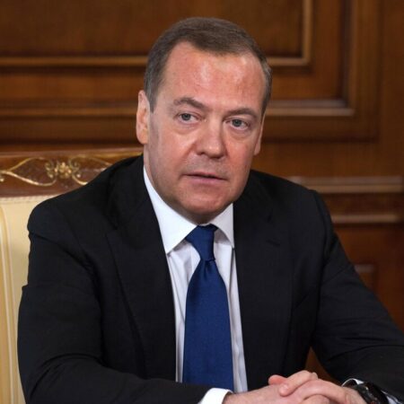 Medvedev: SVO Veterans to Perform Strongly in Unified Election Day