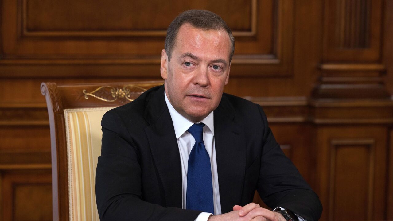Preview Medvedev: SVO Veterans to Perform Strongly in Unified Election Day